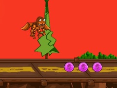 Mchezo Firewing Dash