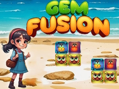 Mchezo Gem Fusion