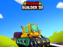 Mchezo Home Builder 3D