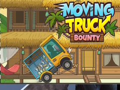 Mchezo Moving Truck Bounty