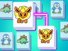 Mchezo Pet Connect Match