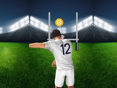 Mchezo Rugby Kicks Online