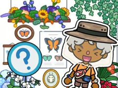 Mchezo Kids Quiz: Insects Quiz