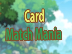 Mchezo Card Match Mania