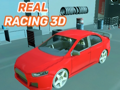 Mchezo Real Racing 3D