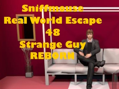 Mchezo Real World Escape 48 Strange Guy