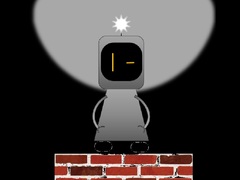 Mchezo Lumina Robot