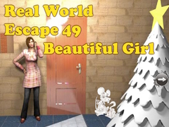 Mchezo Real World Escape 49 Beautiful Girl