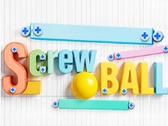Mchezo Screw Ball