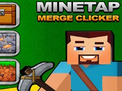 Mchezo MineTap Merge Clicker
