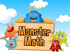 Mchezo Monster Math