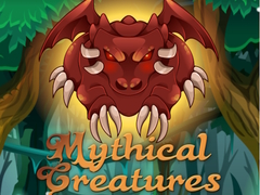 Mchezo Mythical Creatures