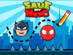 Mchezo Save my Hero