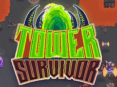Mchezo Tower Survivor