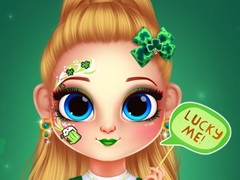 Mchezo Little Lily St.Patrick’s Day Photo Shoot