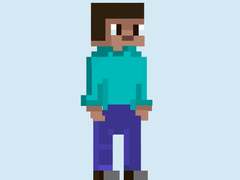Mchezo Move Craft