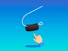 Mchezo Ring Fall Puzzle