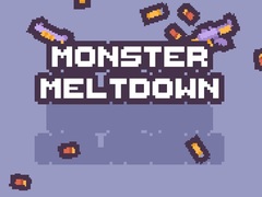 Mchezo Monster Meltdown