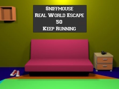 Mchezo Real World Escape 50 Keep Running