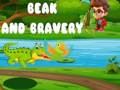 Mchezo Beak and Bravery