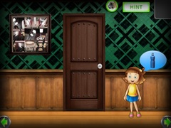 Mchezo Amgel Kids Room Escape 232