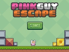 Mchezo Pink Guy Escape