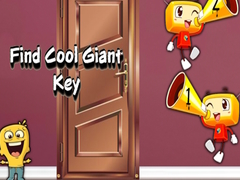 Mchezo Find Cool Giant Key