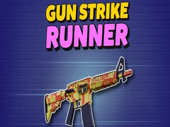 Mchezo Gun Strike Runner