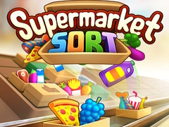 Mchezo Supermarket Sort