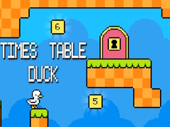 Mchezo Times Table Duck 