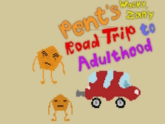 Mchezo Pent’s Wacky, Zany Road Trip to Adulthood