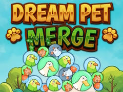 Mchezo Dream Pet Merge
