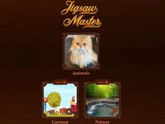Mchezo Jigsaw Master