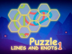 Mchezo Puzzle Lines And Knots 1