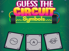 Mchezo Guess the Circuit Symbols