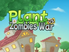 Mchezo Plants Vs Zombies War