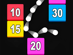 Mchezo Bricks Breaker: Gravity Balls
