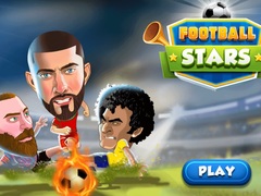 Mchezo Football Stars