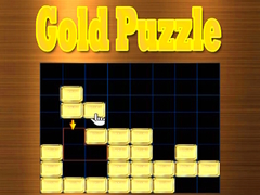 Mchezo Gold Puzzle