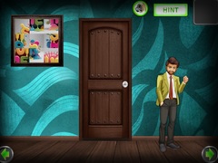 Mchezo Amgel Easy Room Escape 216