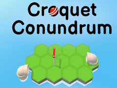 Mchezo Croquet Conundrum