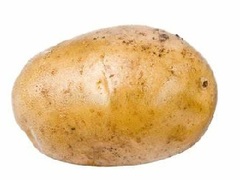 Mchezo Potato