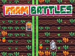 Mchezo Farm Battles