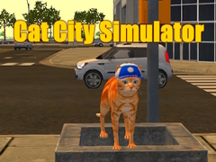 Mchezo Cat City Simulator