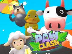 Mchezo Paw Clash