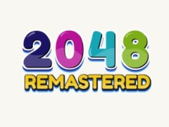 Mchezo 2048 Remastered