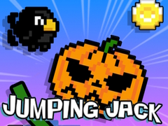 Mchezo Jumping Jack