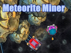 Mchezo Meteorite Miner
