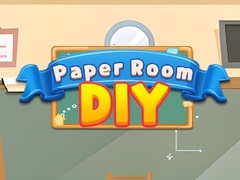 Mchezo Paper Room Diy