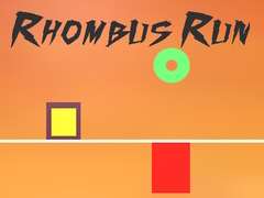 Mchezo Rhombus Run